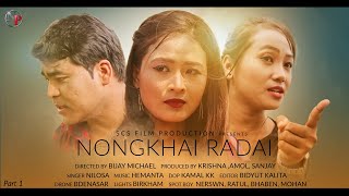 NONGKHAI RADAI Official Bodo Film  Part 1 2020 [upl. by Artie750]