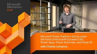 Inside the Microsoft Power Platform  Power Apps Power Automate Power BI and more [upl. by Xaviera]