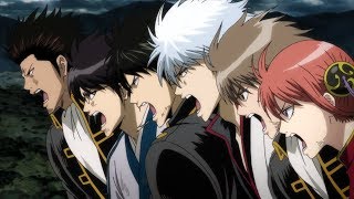 Gintama「AMV」 Genjou Destruction [upl. by Lasky886]