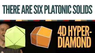 There are SIX Platonic Solids [upl. by Ahseikan]