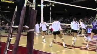 Falyn Fonoimoana USC VS Washington Part 2 [upl. by Ahsinrev764]