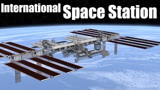 How does the International Space Station work [upl. by Ma]