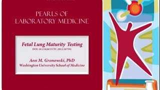 Fetal Lung Maturity Testing [upl. by Laaspere912]