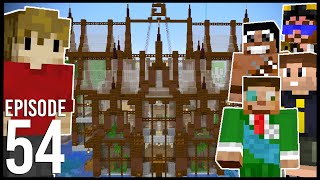 Hermitcraft 7 Episode 54  THE BARGE QUEST [upl. by Yevre377]