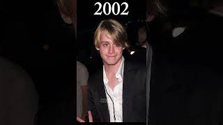 Evolution of Macaulay Culkin 1990 to 2024  shorts evolution [upl. by Sarchet]