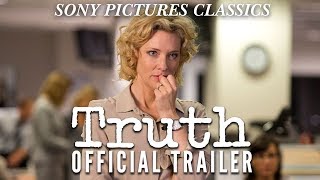 Truth  Official Trailer HD 2015 [upl. by Brandwein]