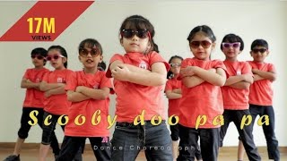 SCOOBY DOO PA PA II DANCE COVER II ETHAN amp STUDENTS [upl. by Callum285]