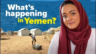 Whats happening in Yemen [upl. by Iseabal]