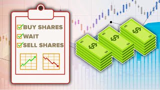 How The Stock Market Works In Under 8 Minutes [upl. by Balbur]