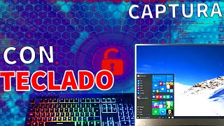 ✅Como tomar CAPTURA de pantalla en PC windows 10 con el TECLADO 2022  6 TIPS IMPERDIBLE✅ [upl. by Leynwad554]