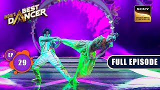 Indias Best Dancer Season 3  Ladies Special  Ep 29  FE  15 July 2023 [upl. by Lorenza392]