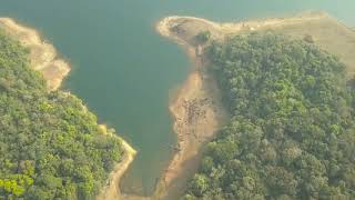 BEAUTIFUL KADRA DAM KARWAR [upl. by Ahsitruc]