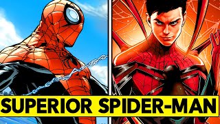 Superior SpiderMan Full Story [upl. by Aleyam568]