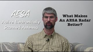 What Makes an AESA Radar Better [upl. by Christa]