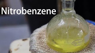 How to make Nitrobenzene [upl. by Luther]