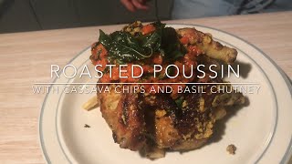 Roasted Poussin [upl. by Wolliw]