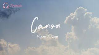 1 Hours Moon A Ram Best Piano  Canon Variation On The Canon  Pachelbel Canon [upl. by O'Neil]