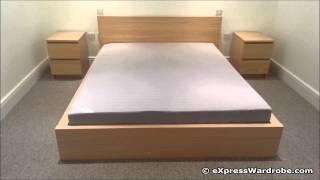 IKEA Malm Bed [upl. by Sylvester]