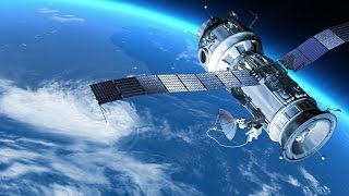 How Do Satellites Stay In Orbit Around Earth [upl. by Lindberg]