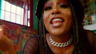 Nailah Blackman X Medz Boss  Say Less Official Music Video [upl. by Einor]