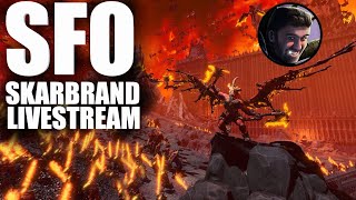 SKARBRAND SFO Modded Livestream Campaign [upl. by Okuy]