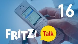 FRITZ Talk 16 – Telefonieren mit der FRITZBox [upl. by Ettenrahs]