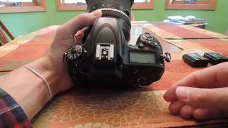 How to fix Nikon quotERRquot message [upl. by Audres]