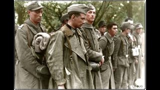 Hitlers Army in Allied Service 194546 [upl. by Lavern709]