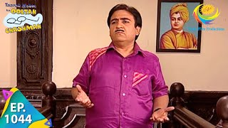 Taarak Mehta Ka Ooltah Chashmah  Episode 1044  Full Episode [upl. by Forrest687]