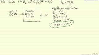 Catalytic Selectivity and Equilibrium [upl. by Andrel]