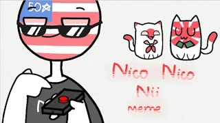 Nico nico niimemecountryhumans [upl. by Engeddi]