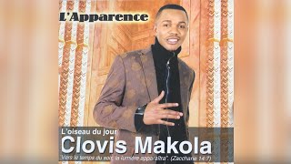 Clovis Makola  LApparence 2006 CD Album [upl. by West]