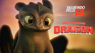 CÓMO ENTRENAR A TU DRAGÓN LA TRILOGÍA  EN 19 MINUTOS [upl. by Shana]