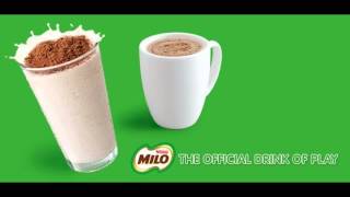 Nestle Milo Play Radio Ad  AdNews [upl. by Trubow]