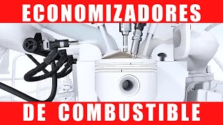 Los quotMÁGICOSquot ECONOMIZADORES de combustible [upl. by Nonnair]