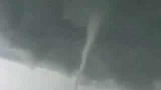 F5 Tornado  Elie Manitoba Canada [upl. by Candis]