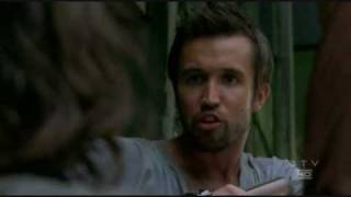 Rob McElhenney on Lost [upl. by Mandle983]