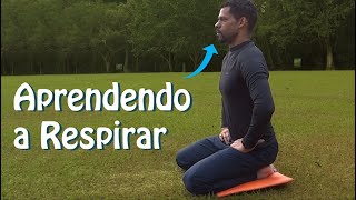 Respiração Consciente – Aprendendo a Respirar melhor  Saúde amp Benessere [upl. by Inaffets]