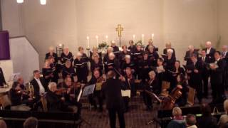 Benedictus  Spatzenmesse  Mozart [upl. by Bocaj]