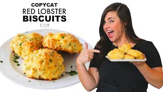 Red Lobster Biscuits Are Even Better At Home [upl. by Lonee873]