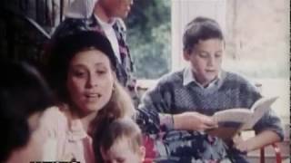 Life In North London Jewish Families 1980s  Film 10861 [upl. by Humphrey]