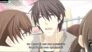 Sekaiichi Hatsukoi Moment [upl. by Eninotna]