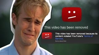 How to Recover YOUR YouTube Videos that YouTube Removed [upl. by Mitzl]