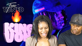 King Von Why He Told  Took Her To The O Live Piano Medley Fine Tuned REACTION [upl. by Leodora]