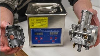 How Well Do Ultrasonic Cleaners Really Work [upl. by Bruner]