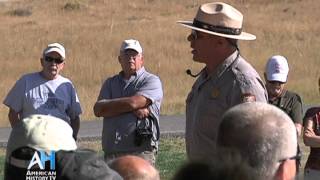 CSPAN Cities Tour  Billings Battle of the Little Bighorn [upl. by Athelstan]