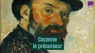 Comment Cezanne a réinventé la peinture CulturePrime [upl. by Jelsma]