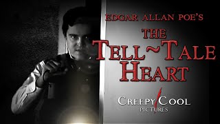 Edgar Allan Poes The Tell Tale Heart Short Film [upl. by Hovey727]