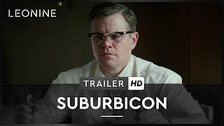 SUBURBICON  Trailer  Deutsch  Offiziell [upl. by Viridi]