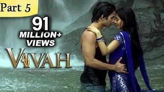 Vivah Hindi Movie  Part 514  Shahid Kapoor Amrita Rao  Romantic Bollywood Family Drama Movies [upl. by Siri]